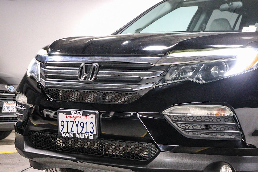 Thumbnail: 2018 Honda Pilot - 7