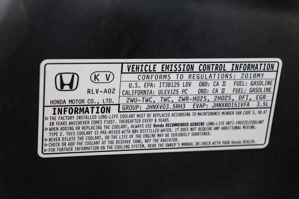 Thumbnail: 2018 Honda Pilot - 17