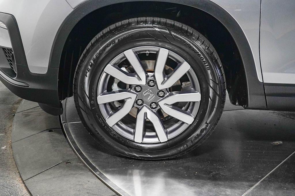 Thumbnail: 2020 Honda Pilot - 7