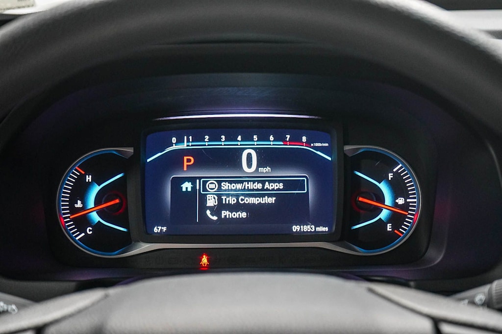 Thumbnail: 2020 Honda Pilot - 17