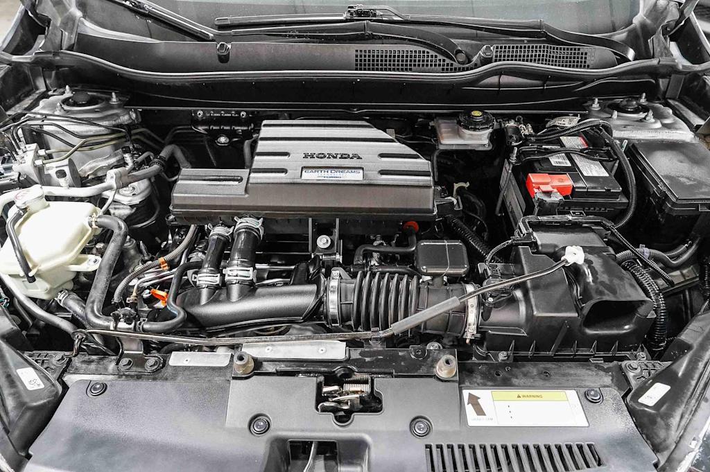 Thumbnail: 2020 Honda CR-V - 8