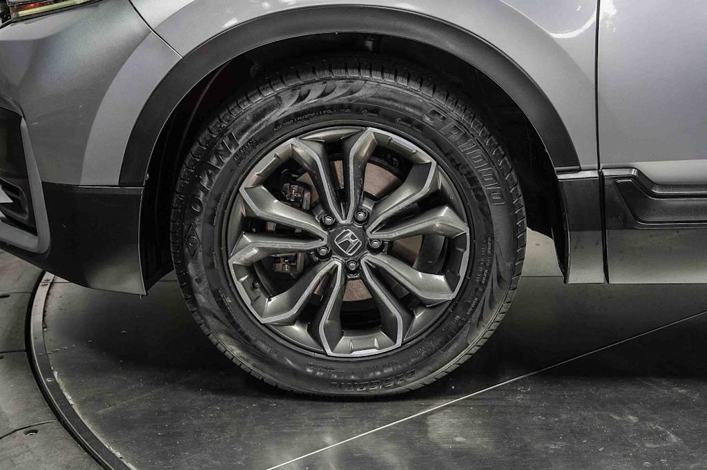 Thumbnail: 2020 Honda CR-V - 7