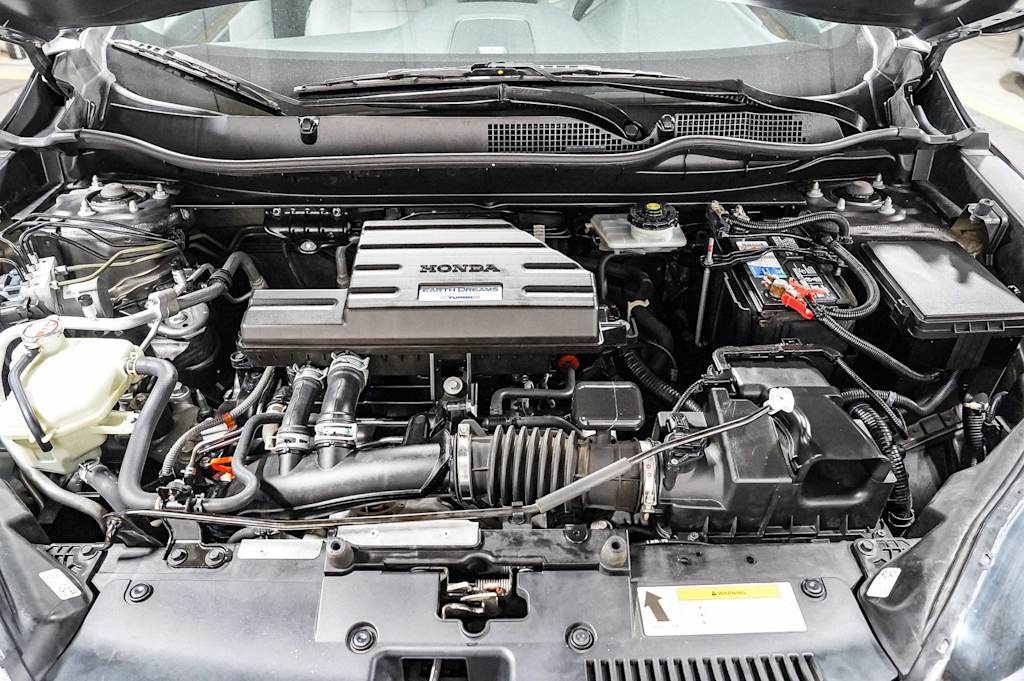 Thumbnail: 2019 Honda CR-V - 8