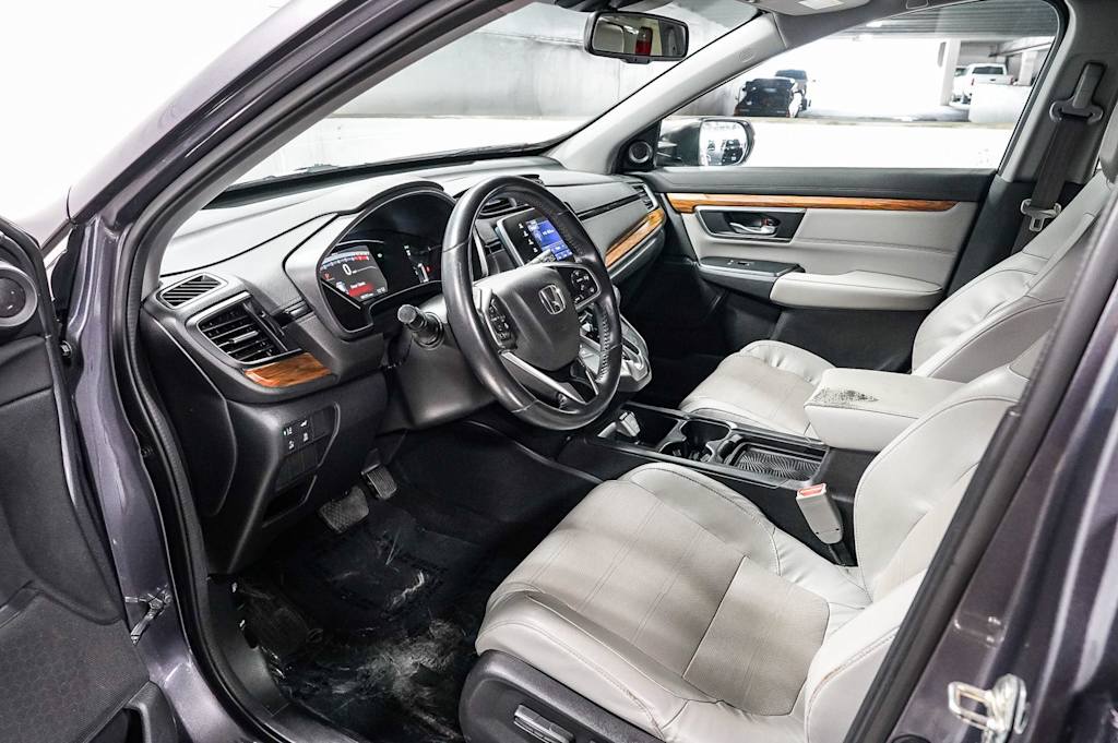 Thumbnail: 2019 Honda CR-V - 11