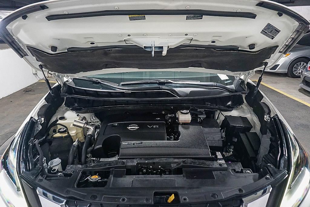 Thumbnail: 2020 Nissan Murano - 8