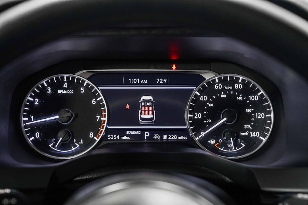 Thumbnail: 2024 Nissan Pathfinder - 16