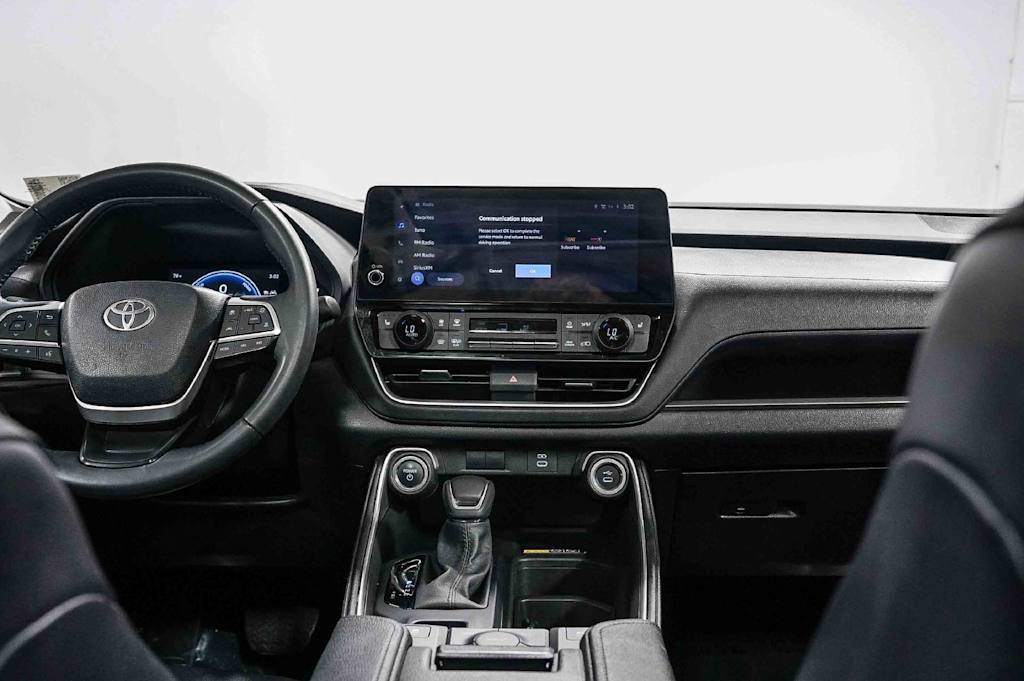 Thumbnail: 2025 Toyota Grand Highlander - 9
