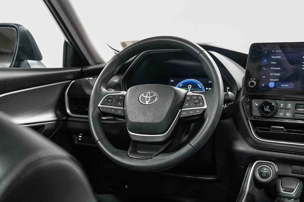 Thumbnail: 2025 Toyota Grand Highlander - 13