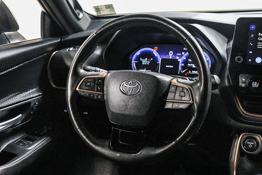 Thumbnail: 2024 Toyota Grand Highlander - 9