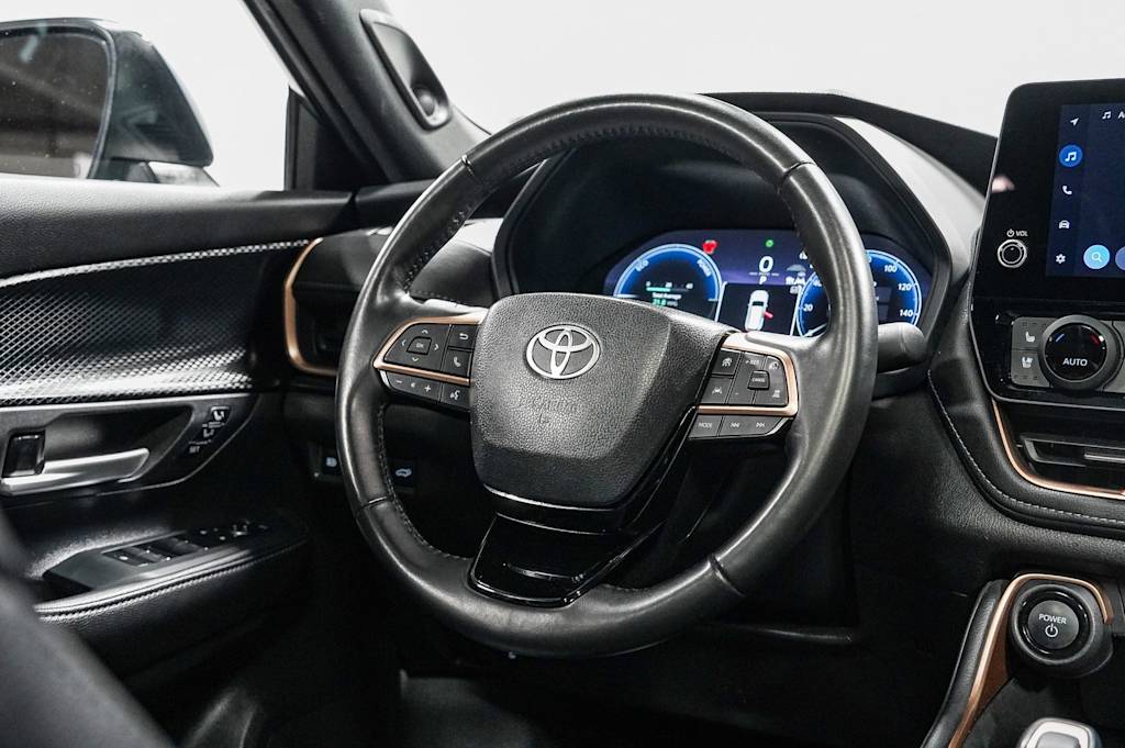 Thumbnail: 2025 Toyota Grand Highlander - 13