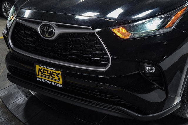 2021 Toyota Highlander XLE 20