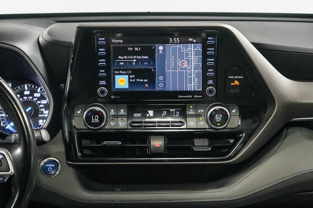 Thumbnail: 2022 Toyota Highlander - 13