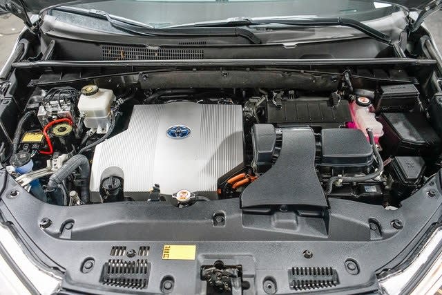 2019 Toyota Highlander XLE 7