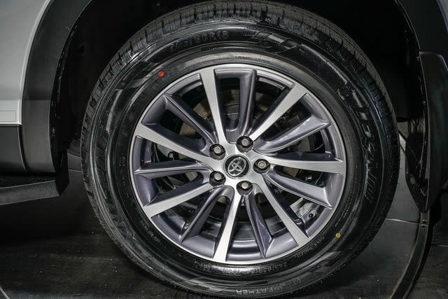 2019 Toyota Highlander XLE 6