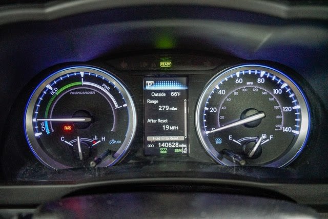 2019 Toyota Highlander XLE 14