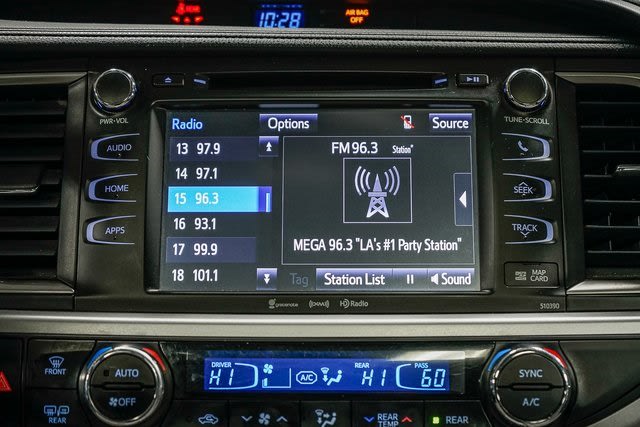 2019 Toyota Highlander XLE 23