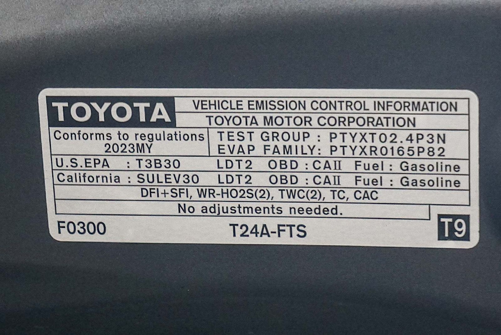 Thumbnail: 2023 Toyota Highlander - 19