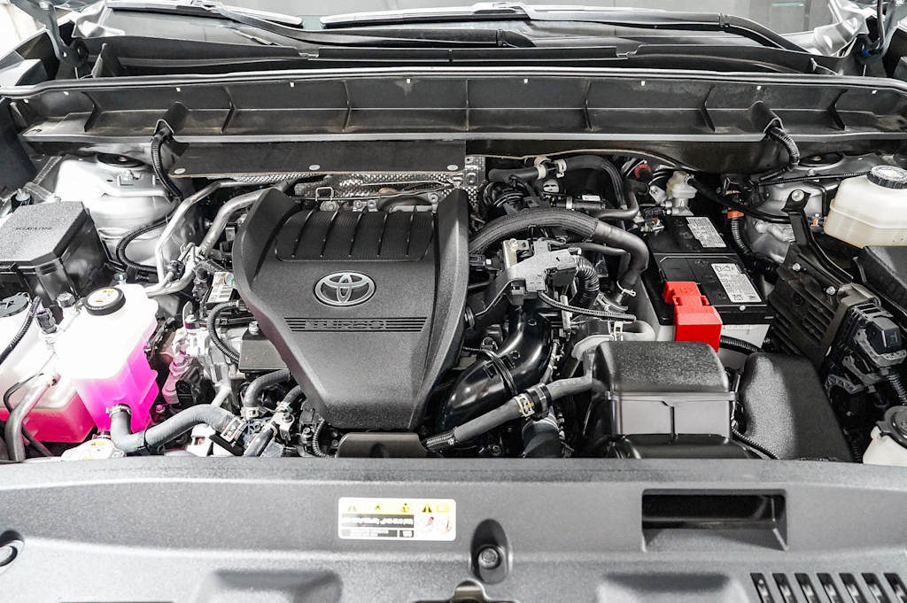 Thumbnail: 2024 Toyota Highlander - 8