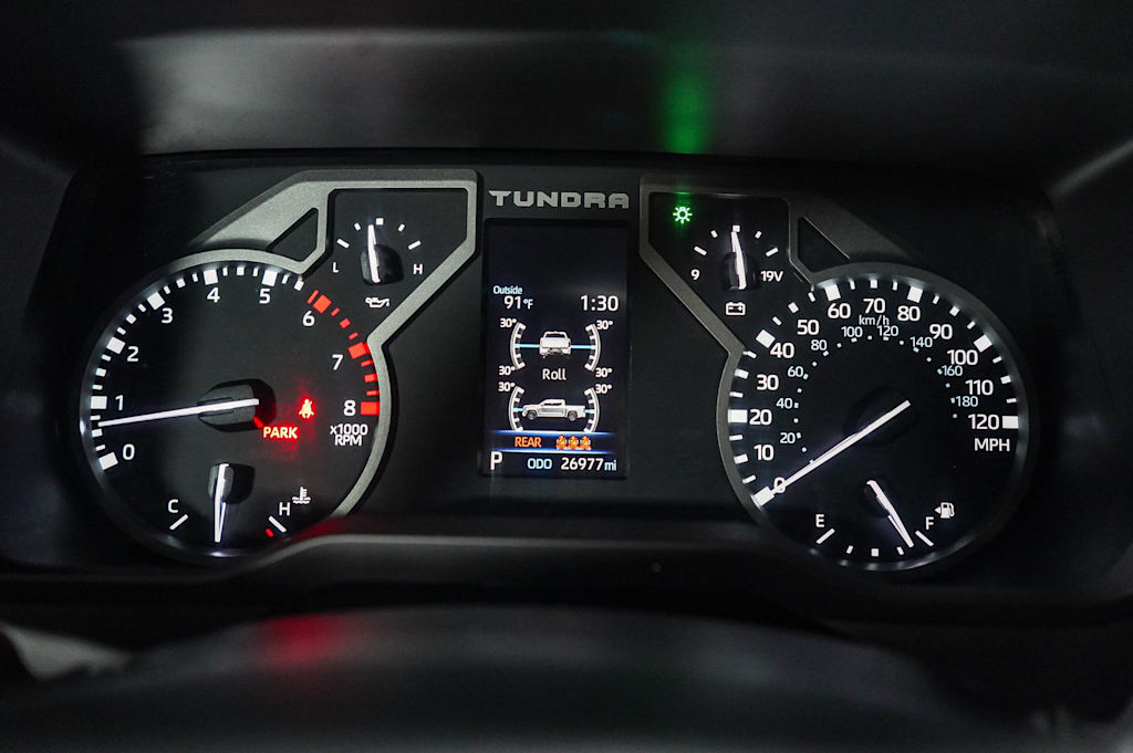 Thumbnail: 2024 Toyota Tundra - 15