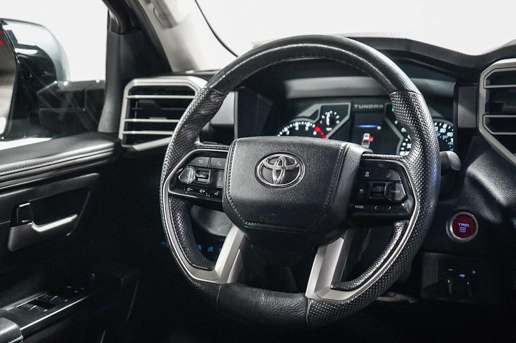 Thumbnail: 2024 Toyota Tundra - 12