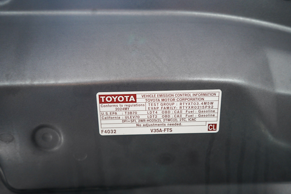 Thumbnail: 2024 Toyota Tundra - 16