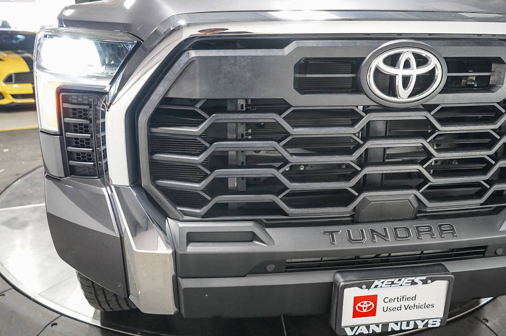 Thumbnail: 2024 Toyota Tundra - 22