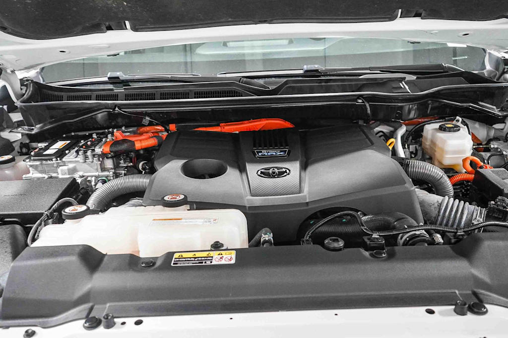 Thumbnail: 2023 Toyota Tundra - 8