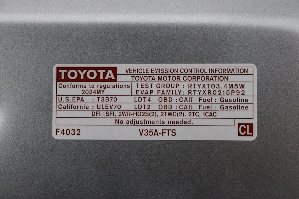 Thumbnail: 2024 Toyota Tundra - 17