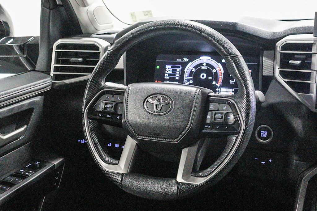 Thumbnail: 2024 Toyota Tundra - 8