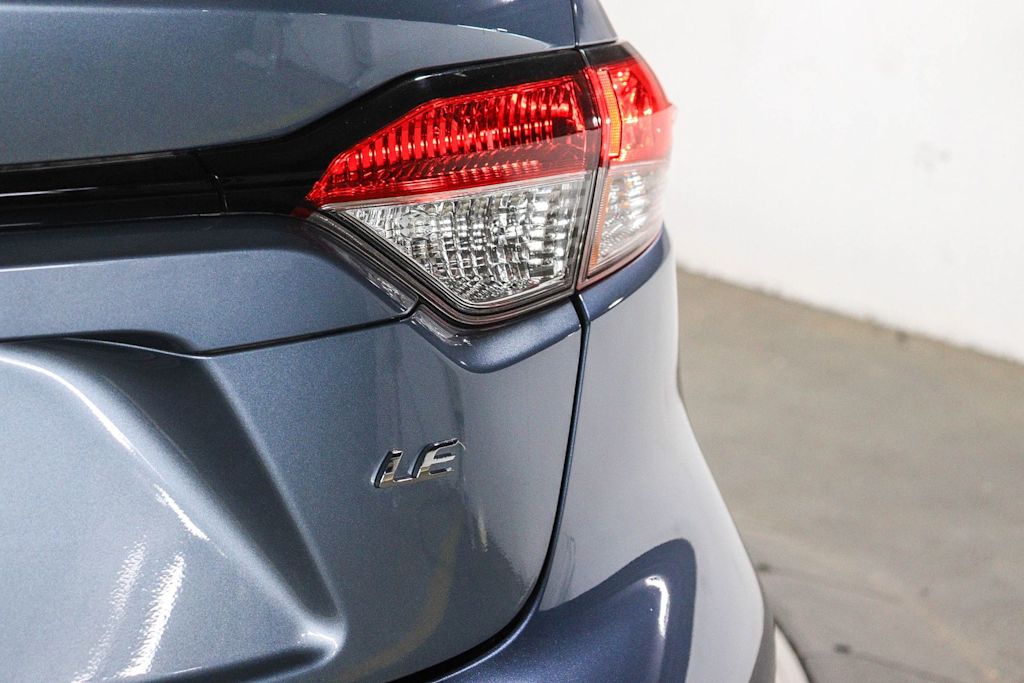 Thumbnail: 2025 Toyota Corolla - 25