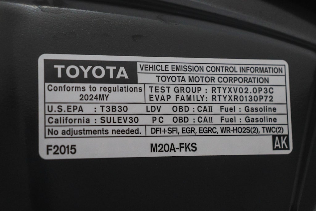 Thumbnail: 2024 Toyota Corolla - 17