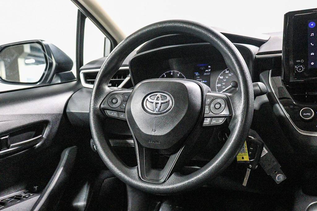 Thumbnail: 2025 Toyota Corolla - 11