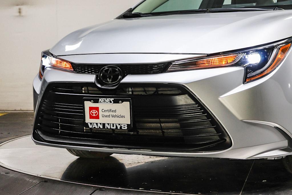 Thumbnail: 2025 Toyota Corolla - 22
