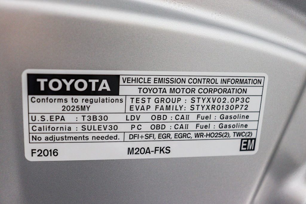 Thumbnail: 2025 Toyota Corolla - 17