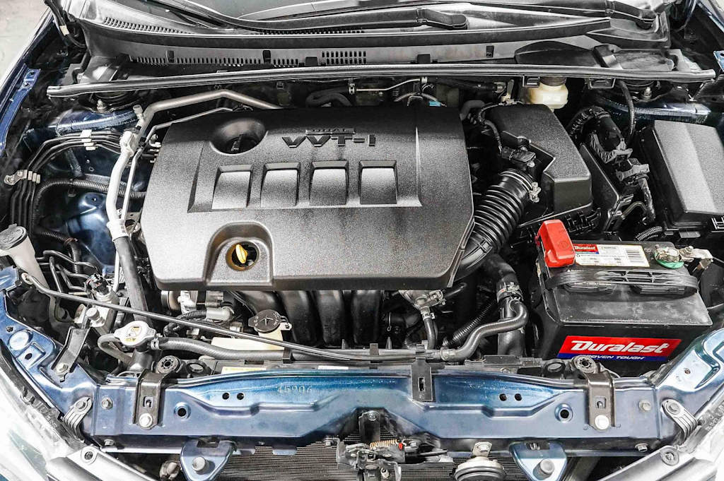 Thumbnail: 2018 Toyota Corolla - 8