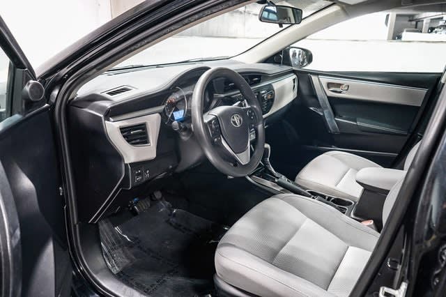 Thumbnail: 2014 Toyota Corolla - 13