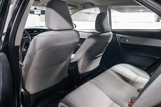 Thumbnail: 2014 Toyota Corolla - 11