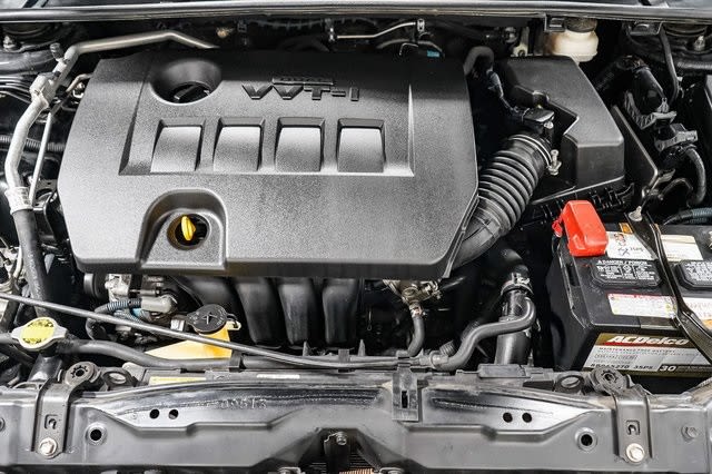 Thumbnail: 2014 Toyota Corolla - 7