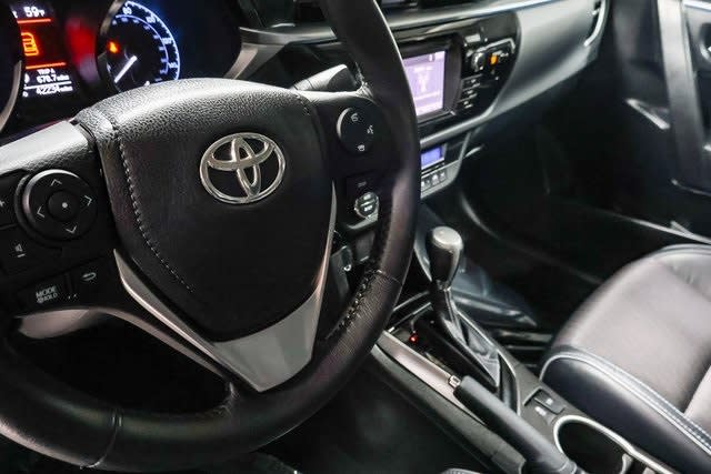 2016 Toyota Corolla S 14