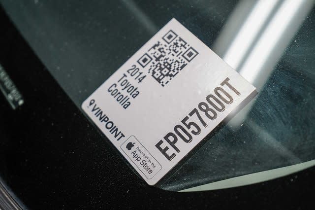 Thumbnail: 2014 Toyota Corolla - 27