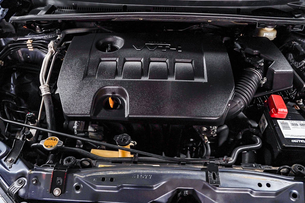 Thumbnail: 2016 Toyota Corolla - 8