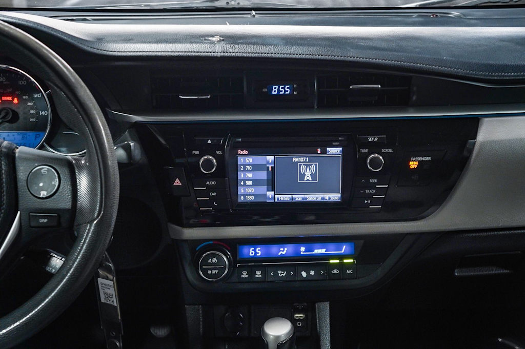Thumbnail: 2016 Toyota Corolla - 13