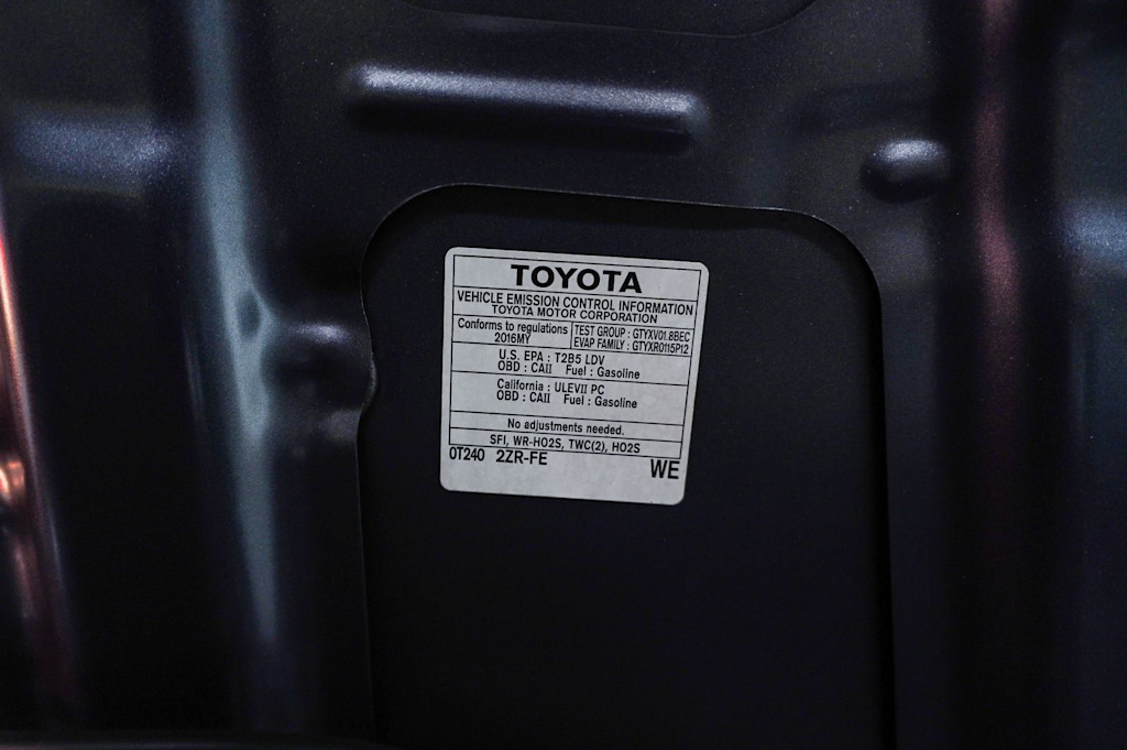 Thumbnail: 2016 Toyota Corolla - 17