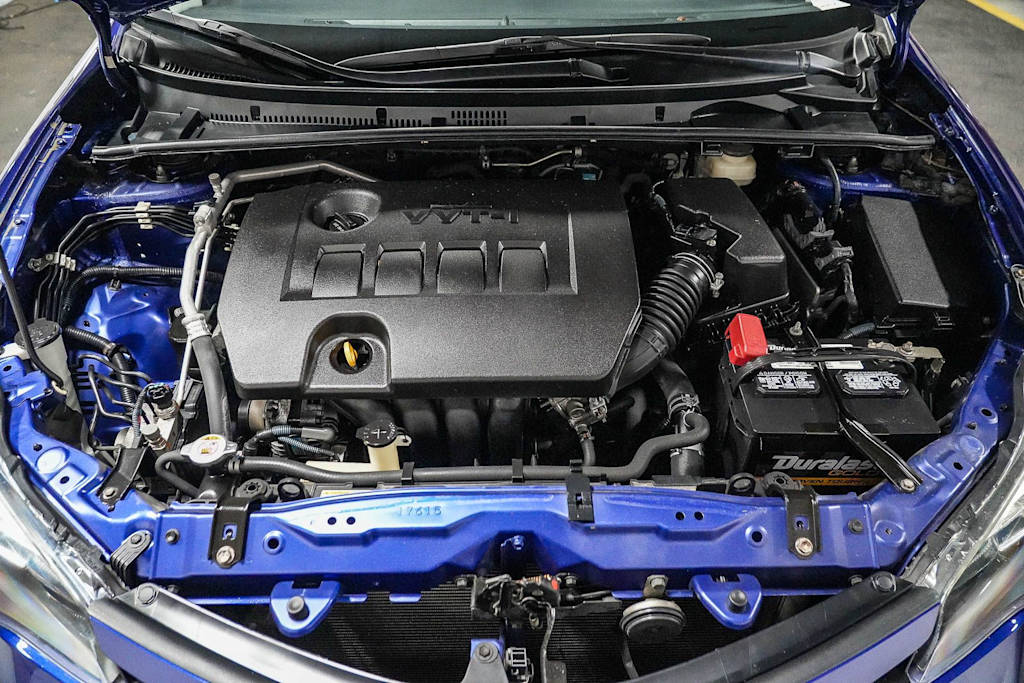 Thumbnail: 2018 Toyota Corolla - 8