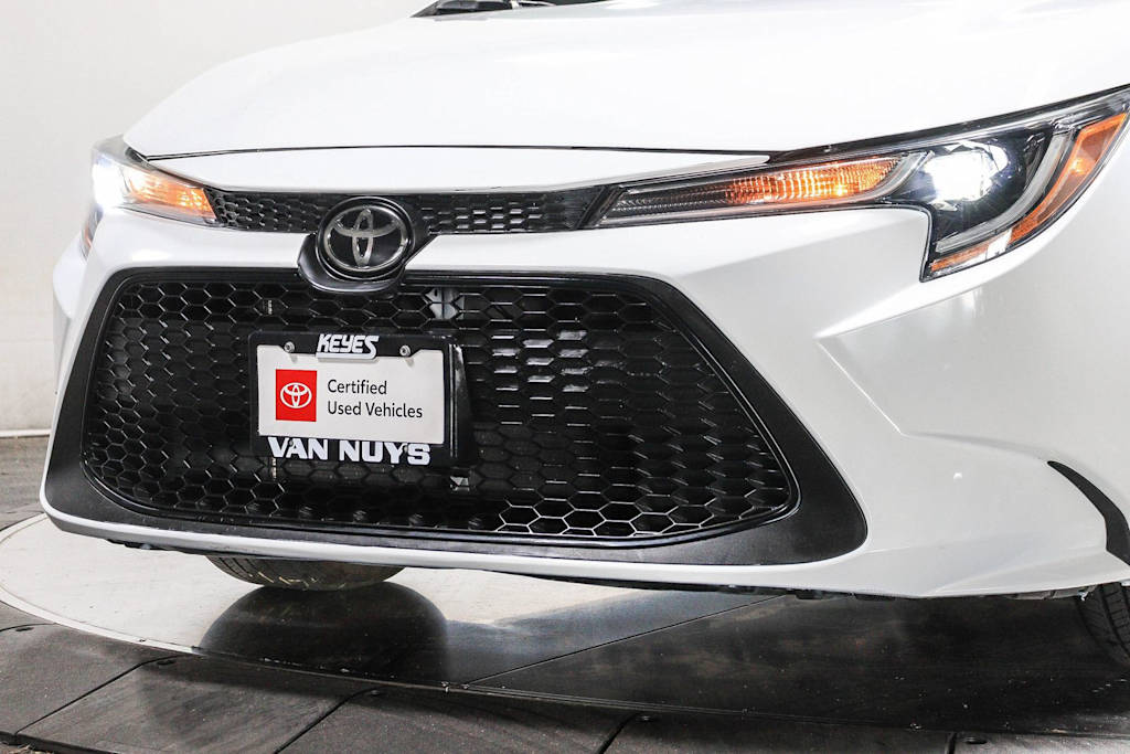 Thumbnail: 2022 Toyota Corolla - 22