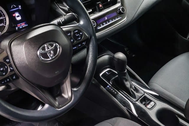 2021 Toyota Corolla LE 13