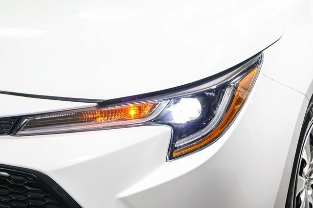 2021 Toyota Corolla LE 20