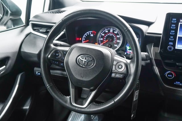 2021 Toyota Corolla SE 10