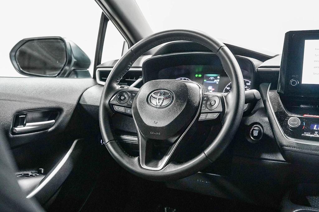 Thumbnail: 2025 Toyota Corolla - 12