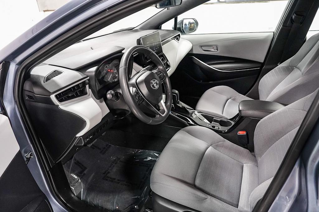 Thumbnail: 2025 Toyota Corolla - 10